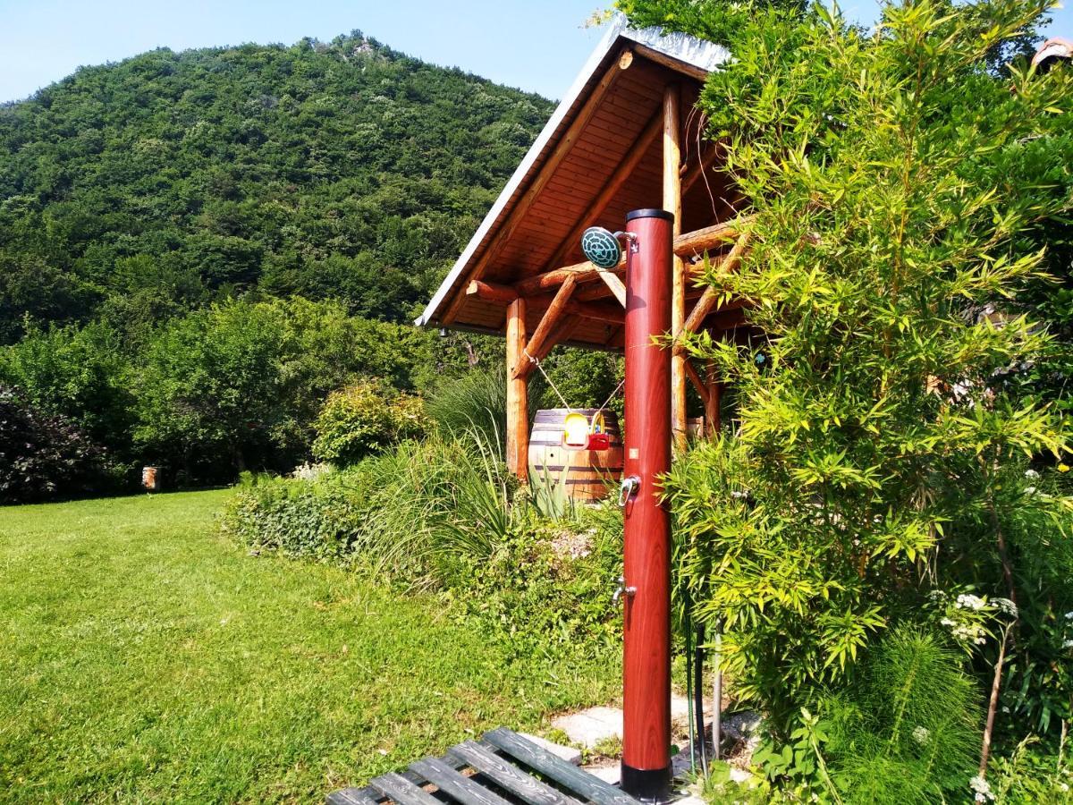 Na Okic - A Private Forest Oasis Sveti Martin pod Okicem Εξωτερικό φωτογραφία