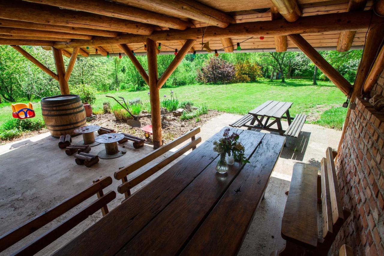 Na Okic - A Private Forest Oasis Sveti Martin pod Okicem Εξωτερικό φωτογραφία