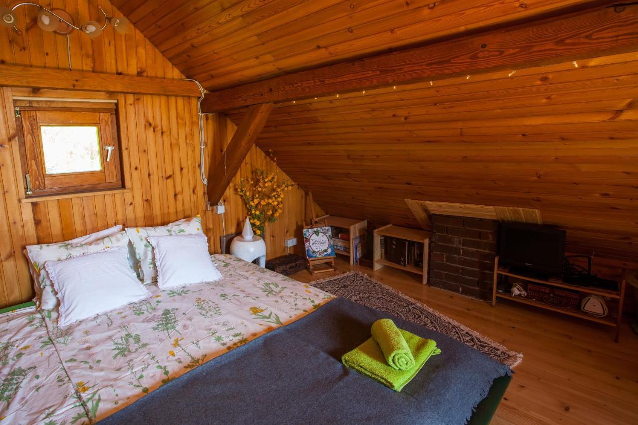 Na Okic - A Private Forest Oasis Sveti Martin pod Okicem Εξωτερικό φωτογραφία