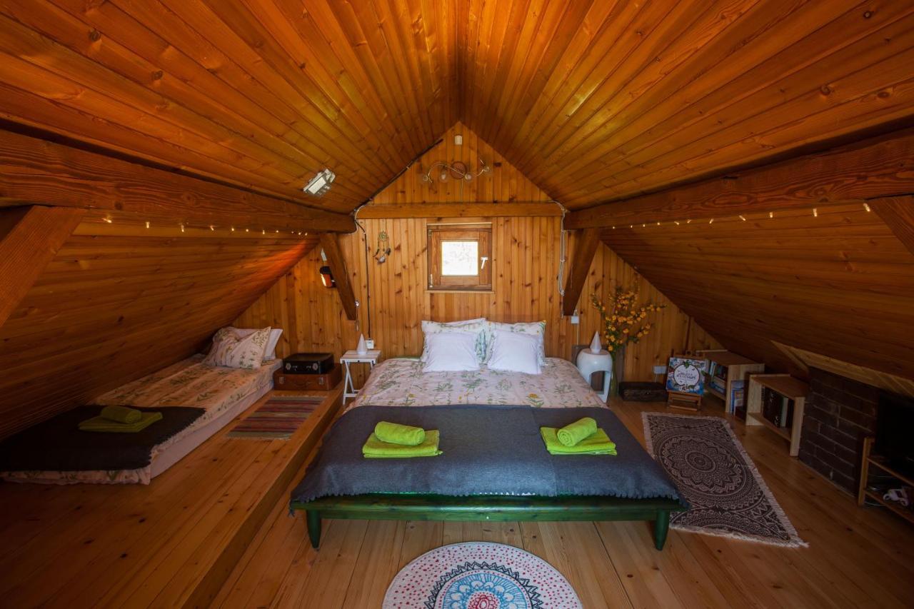Na Okic - A Private Forest Oasis Sveti Martin pod Okicem Εξωτερικό φωτογραφία