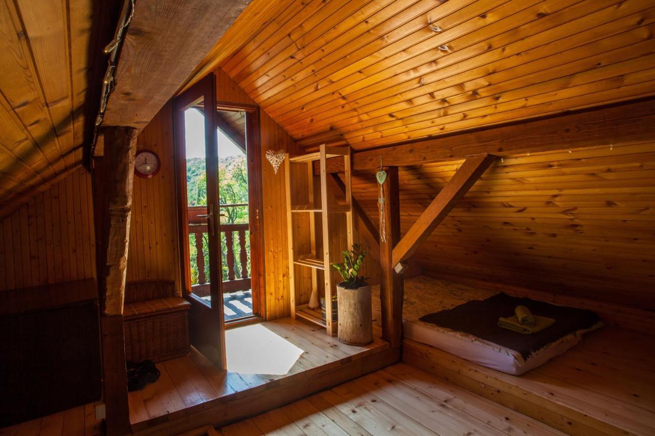 Na Okic - A Private Forest Oasis Sveti Martin pod Okicem Εξωτερικό φωτογραφία